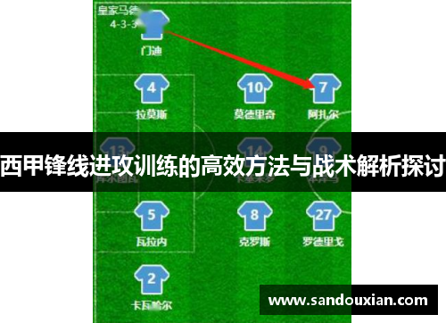 西甲锋线进攻训练的高效方法与战术解析探讨